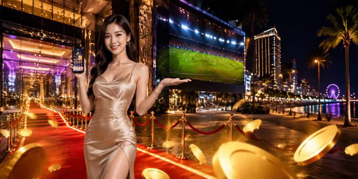 Bertaruh pada permainan bola sepak kegemaran anda di Kuantan